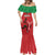Custom Athletics Kenya Mermaid Dress Kenyan Runner - Wonder Print Shop