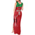 Custom Athletics Kenya Tank Maxi Dress Kenyan Runner - Wonder Print Shop