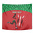 Custom Athletics Kenya Tapestry Kenyan Runner - Wonder Print Shop