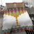 Ethiopian Epiphany Bedding Set Cross Mix Tilet Pattern - Wonder Print Shop