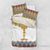 Ethiopian Epiphany Bedding Set Cross Mix Tilet Pattern - Wonder Print Shop