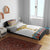Ethiopian Epiphany Bedding Set Cross Mix Tilet Pattern - Wonder Print Shop