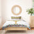 Ethiopian Epiphany Bedding Set Cross Mix Tilet Pattern - Wonder Print Shop