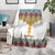 Ethiopian Epiphany Blanket Cross Mix Tilet Pattern