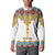 Ethiopian Epiphany Button Sweatshirt Cross Mix Tilet Pattern - Wonder Print Shop