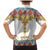 Ethiopian Epiphany Family Matching Mermaid Dress and Hawaiian Shirt Cross Mix Tilet Pattern - Wonder Print Shop