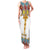 Ethiopian Epiphany Family Matching Tank Maxi Dress and Hawaiian Shirt Cross Mix Tilet Pattern - Wonder Print Shop