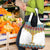 Ethiopian Epiphany Grocery Bag Cross Mix Tilet Pattern