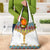 Ethiopian Epiphany Grocery Bag Cross Mix Tilet Pattern