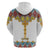 Ethiopian Epiphany Hoodie Cross Mix Tilet Pattern - Wonder Print Shop