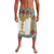 Ethiopian Epiphany Lavalava Cross Mix Tilet Pattern - Wonder Print Shop