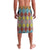 Ethiopian Epiphany Lavalava Cross Mix Tilet Pattern - Wonder Print Shop