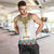 Ethiopian Epiphany Men Tank Top Cross Mix Tilet Pattern - Wonder Print Shop