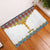 Ethiopian Epiphany Rubber Doormat Cross Mix Tilet Pattern - Wonder Print Shop