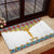 Ethiopian Epiphany Rubber Doormat Cross Mix Tilet Pattern - Wonder Print Shop
