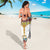 Ethiopian Epiphany Sarong Cross Mix Tilet Pattern - Wonder Print Shop