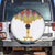 Ethiopian Epiphany Spare Tire Cover Cross Mix Tilet Pattern - Wonder Print Shop