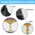 Ethiopian Epiphany Spare Tire Cover Cross Mix Tilet Pattern - Wonder Print Shop