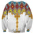 Ethiopian Epiphany Sweatshirt Cross Mix Tilet Pattern - Wonder Print Shop