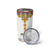 Ethiopian Epiphany Tumbler Cup Cross Mix Tilet Pattern - Wonder Print Shop