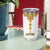 Ethiopian Epiphany Tumbler Cup Cross Mix Tilet Pattern - Wonder Print Shop