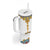 Ethiopian Epiphany Tumbler With Handle Cross Mix Tilet Pattern - Wonder Print Shop