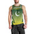 Custom Pakistan Cricket Men Tank Top Go Shaheens - Wonder Print Shop