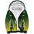 Custom Pakistan Cricket Sherpa Hoodie Go Shaheens - Wonder Print Shop