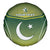 Custom Pakistan Cricket Spare Tire Cover Go Shaheens - Wonder Print Shop