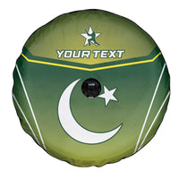 Custom Pakistan Cricket Spare Tire Cover Go Shaheens - Wonder Print Shop