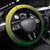 Pakistan Cricket Steering Wheel Cover Go Shaheens - Wonder Print Shop