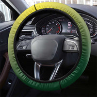 Pakistan Cricket Steering Wheel Cover Go Shaheens - Wonder Print Shop