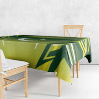 Custom Pakistan Cricket Tablecloth Go Shaheens - Wonder Print Shop