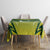 Custom Pakistan Cricket Tablecloth Go Shaheens - Wonder Print Shop