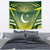 Custom Pakistan Cricket Tapestry Go Shaheens - Wonder Print Shop