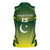 Custom Pakistan Cricket Women Sleeveless Polo Shirt Go Shaheens - Wonder Print Shop