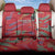 Custom Namibia Football Back Car Seat Cover Go Namibia Warriors - Wonder Print Shop