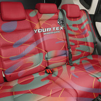 Custom Namibia Football Back Car Seat Cover Go Namibia Warriors - Wonder Print Shop