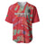 Custom Namibia Football Baseball Jersey Go Namibia Warriors - Wonder Print Shop