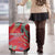 Custom Namibia Football Luggage Cover Go Namibia Warriors - Wonder Print Shop