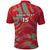 Custom Namibia Football Polo Shirt Go Namibia Warriors - Wonder Print Shop