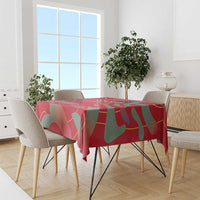 Custom Namibia Football Tablecloth Go Namibia Warriors - Wonder Print Shop