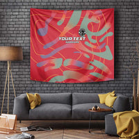 Custom Namibia Football Tapestry Go Namibia Warriors - Wonder Print Shop