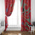 Custom Namibia Football Window Curtain Go Namibia Warriors - Wonder Print Shop