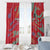 Custom Namibia Football Window Curtain Go Namibia Warriors - Wonder Print Shop