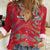 Custom Namibia Football Women Casual Shirt Go Namibia Warriors - Wonder Print Shop