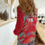 Custom Namibia Football Women Casual Shirt Go Namibia Warriors - Wonder Print Shop