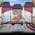 Custom United States Basketball Back Car Seat Cover Go Champions
