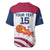 Custom United States Basketball Baseball Jersey Go Champions