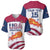 Custom United States Basketball Baseball Jersey Go Champions